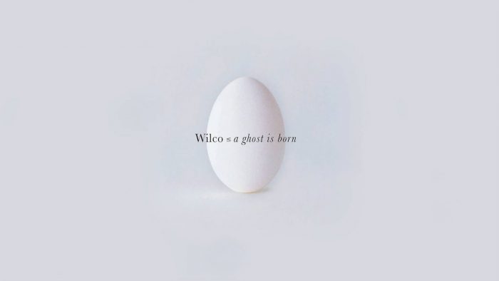 A Ghost Is Born