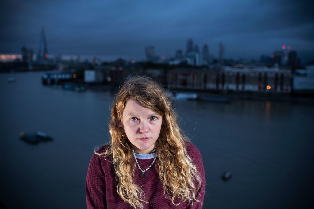 Kate Tempest, The Book Of Traps And Lessons