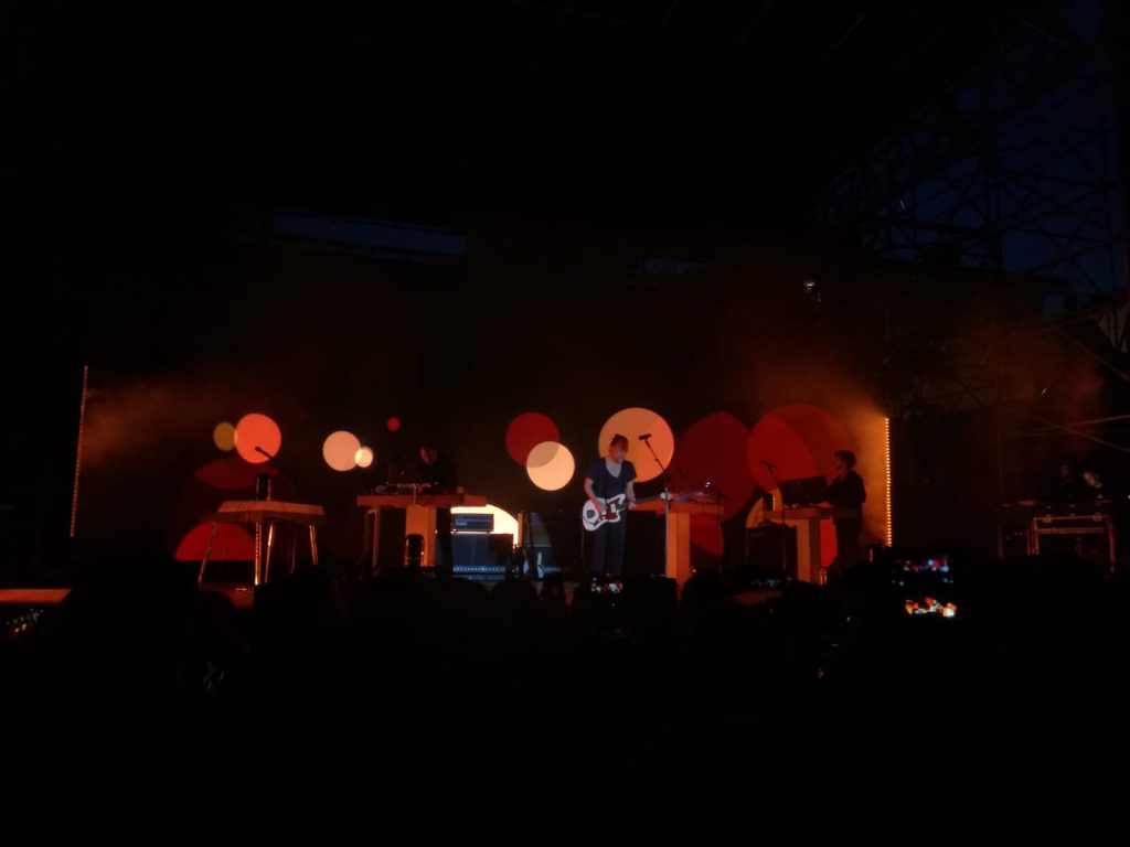 Thom Yorke Ferrara 1