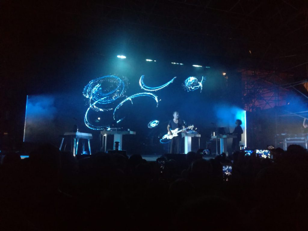 Thom Yorke Ferrara 2