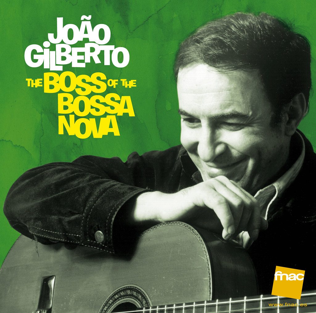Il boss della Bossa Nova, Joao Gilberto
