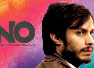 locandina NO Pablo Larrain
