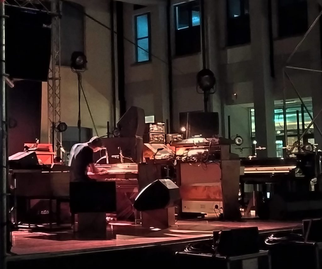 Nils Frahm