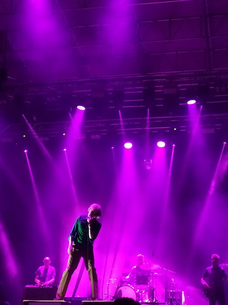 Jarvis Cocker al TOdays