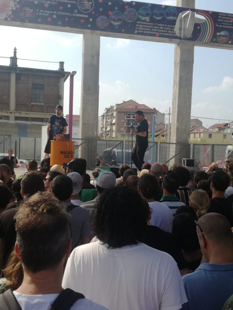 Sleaford Mods al TOdays Festival