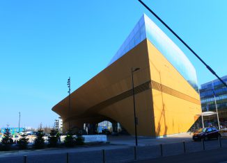 La Libreria Centrale di Helsinki - Oodi