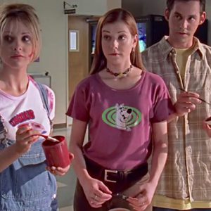 Buffy