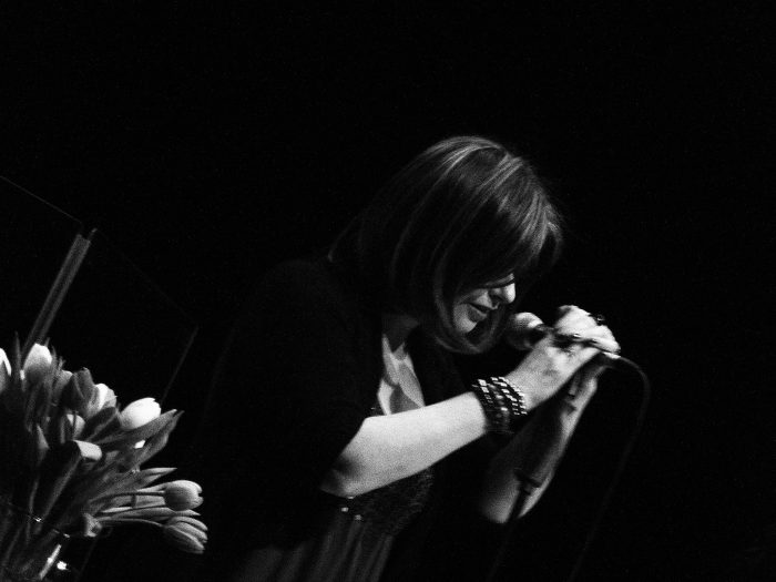 Margo Timmins dei Cowboy Junkies