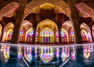 Poesia e Iran