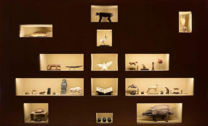 Parete degli Animali