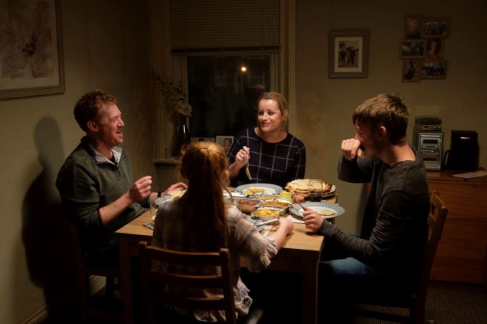 Ken Loach, Sorry We Missed You