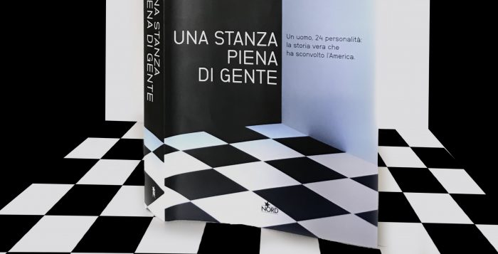 Una stanza piena di gente, Daniel Keyes