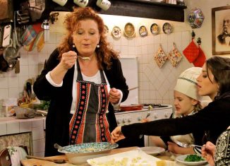 luisanna messeri cucina maddalena messeri