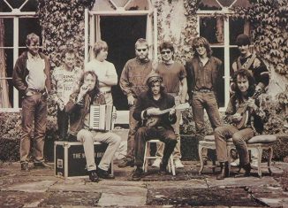 Waterboys, Fisherman's Blues
