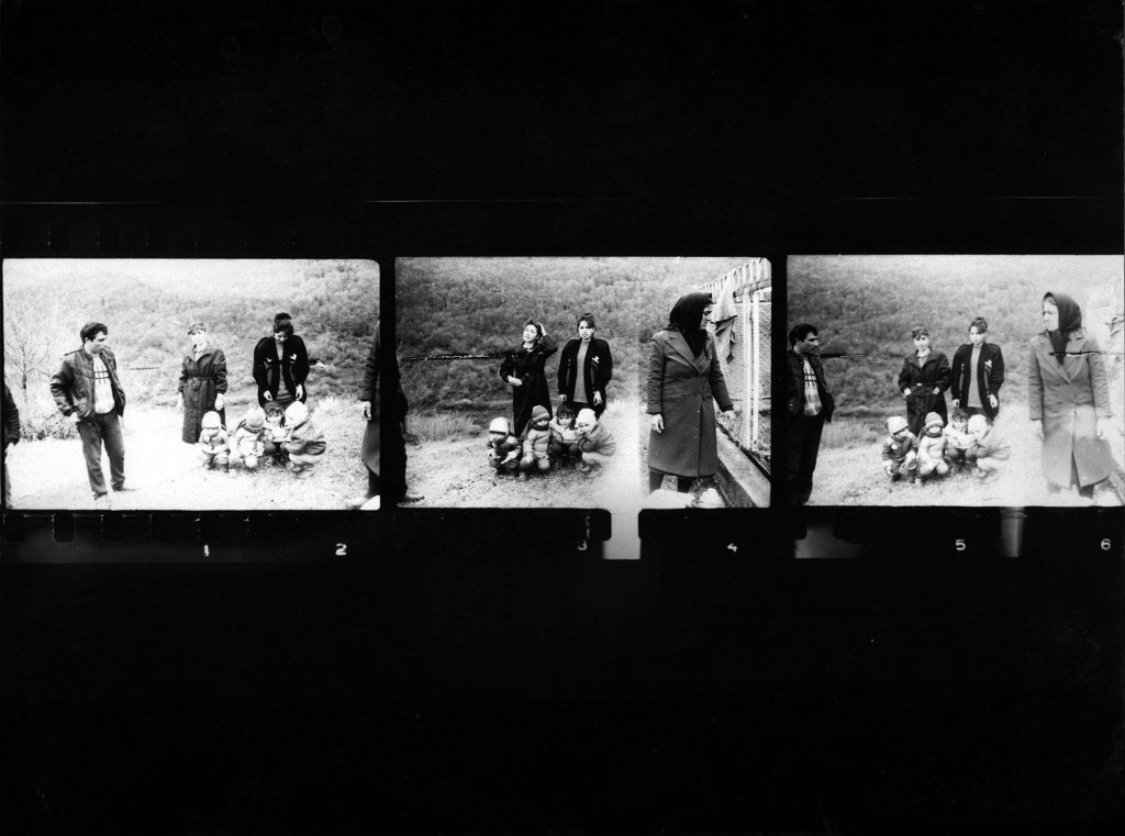 Book of My Mother photo project, by Natela Grigalashvili