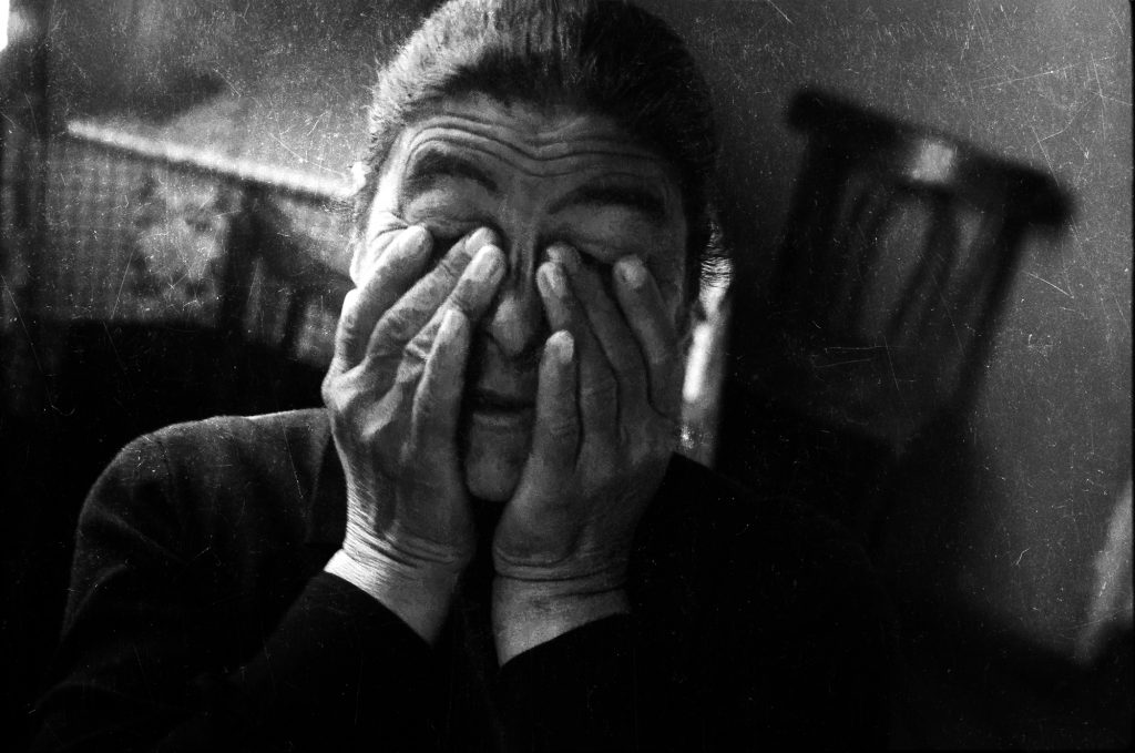 Book of My Mother photo project, by Natela Grigalashvili