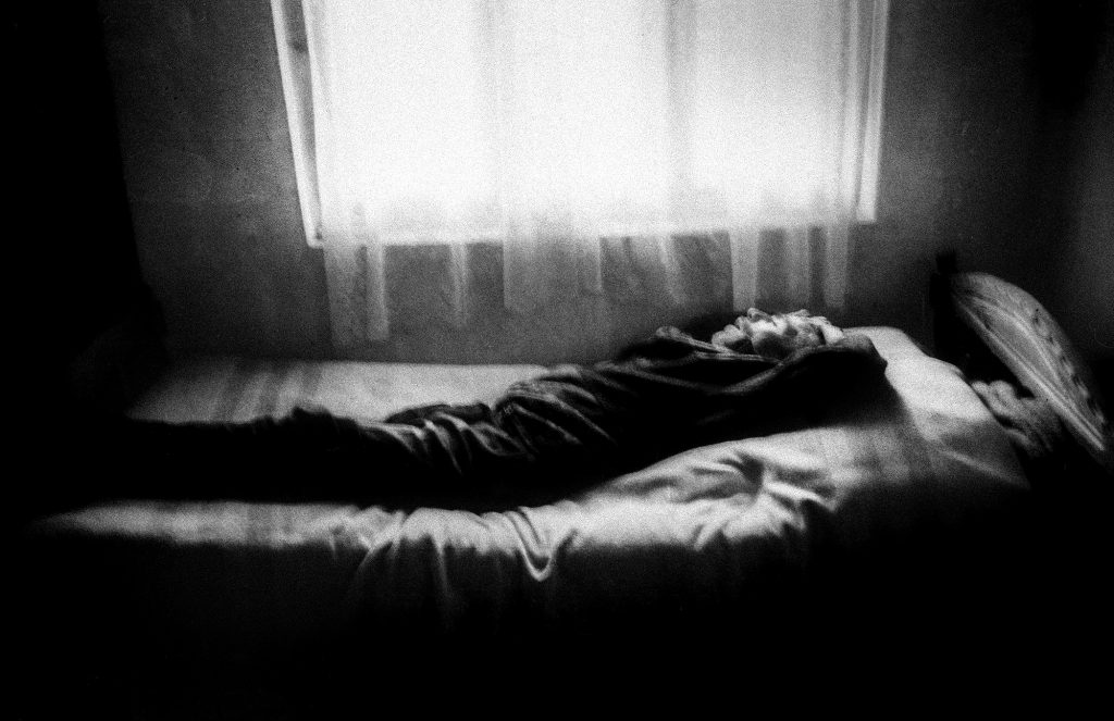 Book of My Mother photo project, by Natela Grigalashvili