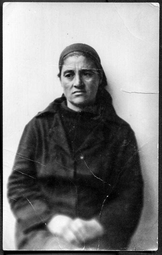 Book of My Mother photo project, by Natela Grigalashvili