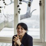 Portrait By Nina Baidauri