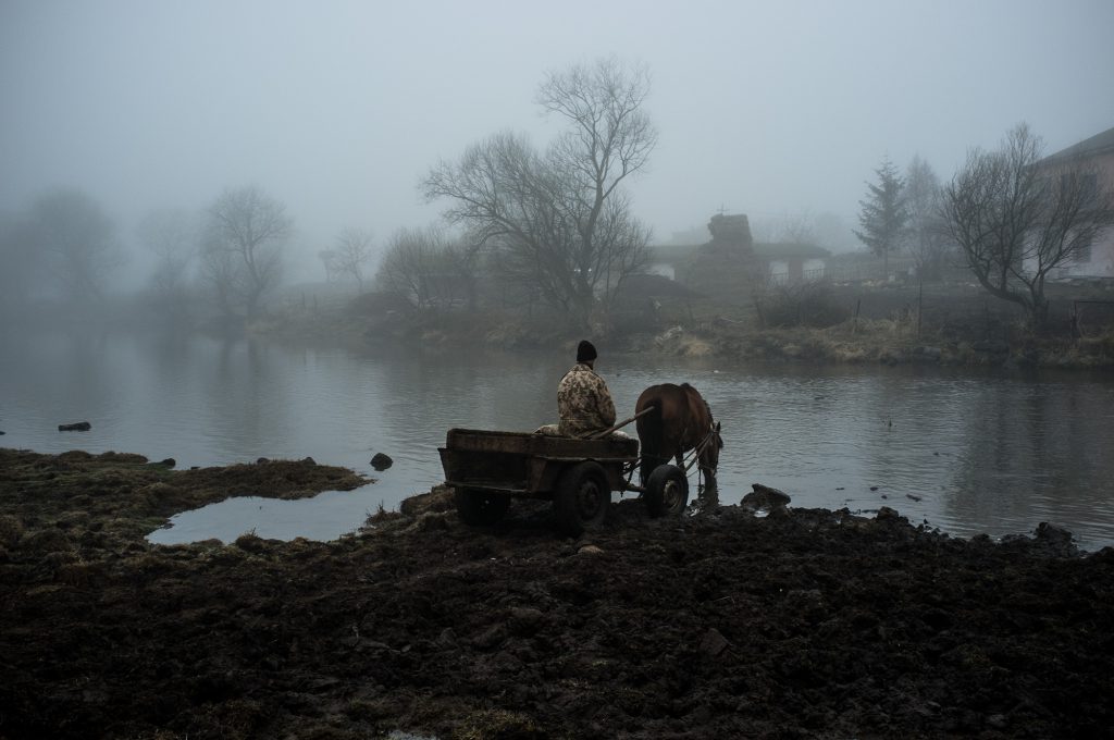 The Doukhobors' Land (2), by Natela Grigalashvili