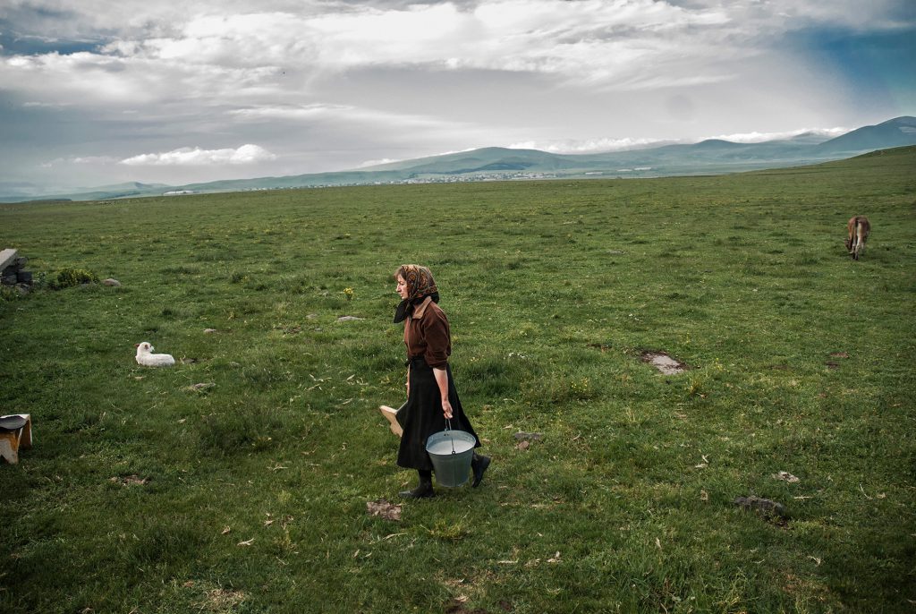 The Doukhobors' Land (3), by Natela Grigalashvili