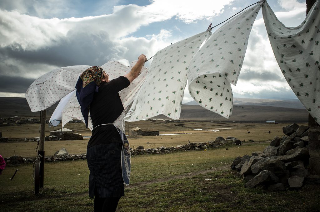 The Doukhobors' Land, by Natela Grigalashvili