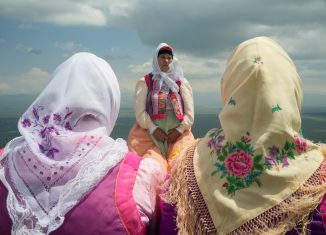 The Doukhobors' Land, Natela Grigalashvili