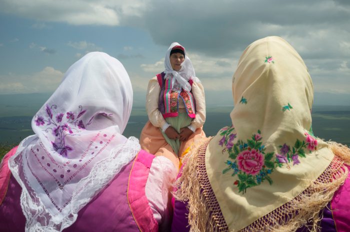 The Doukhobors' Land, Natela Grigalashvili
