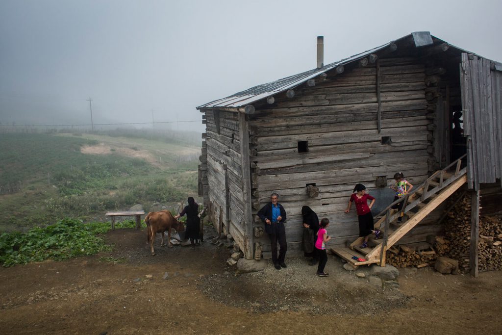 The Final Days of Georgian Nomads (1), by Natela Grigalashvili
