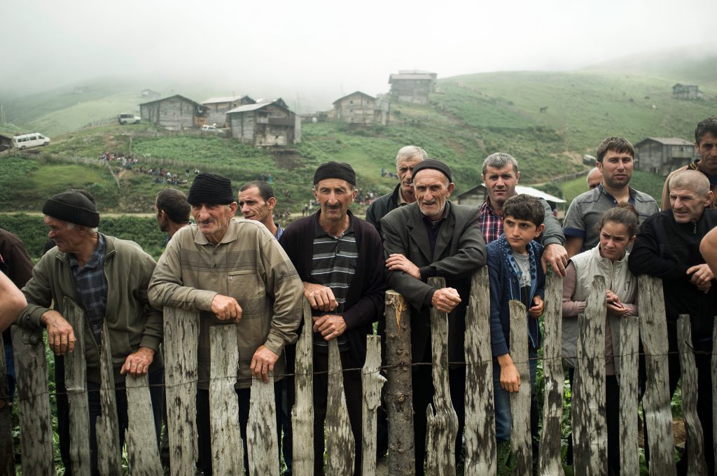 The Final Days of Georgian Nomads (2), by Natela Grigalashvili