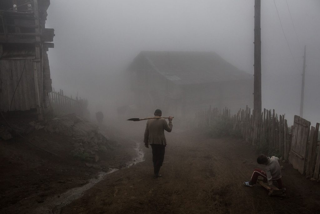 The Final Days of Georgian Nomads (4), by Natela Grigalashvili