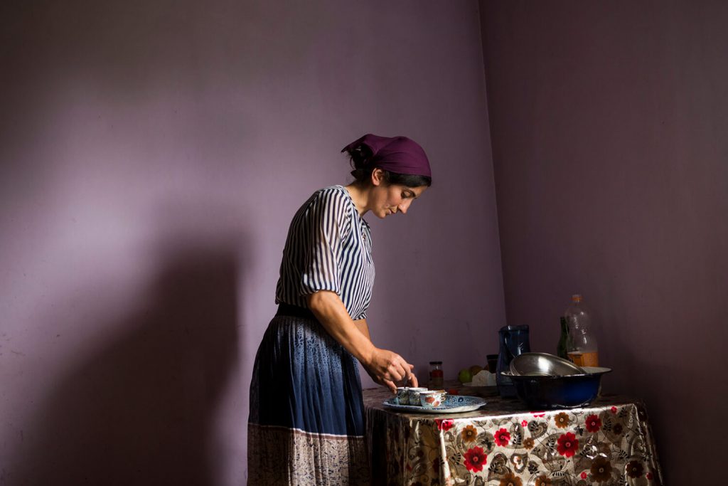 The Final Days of Georgian Nomads (5), by Natela Grigalashvili