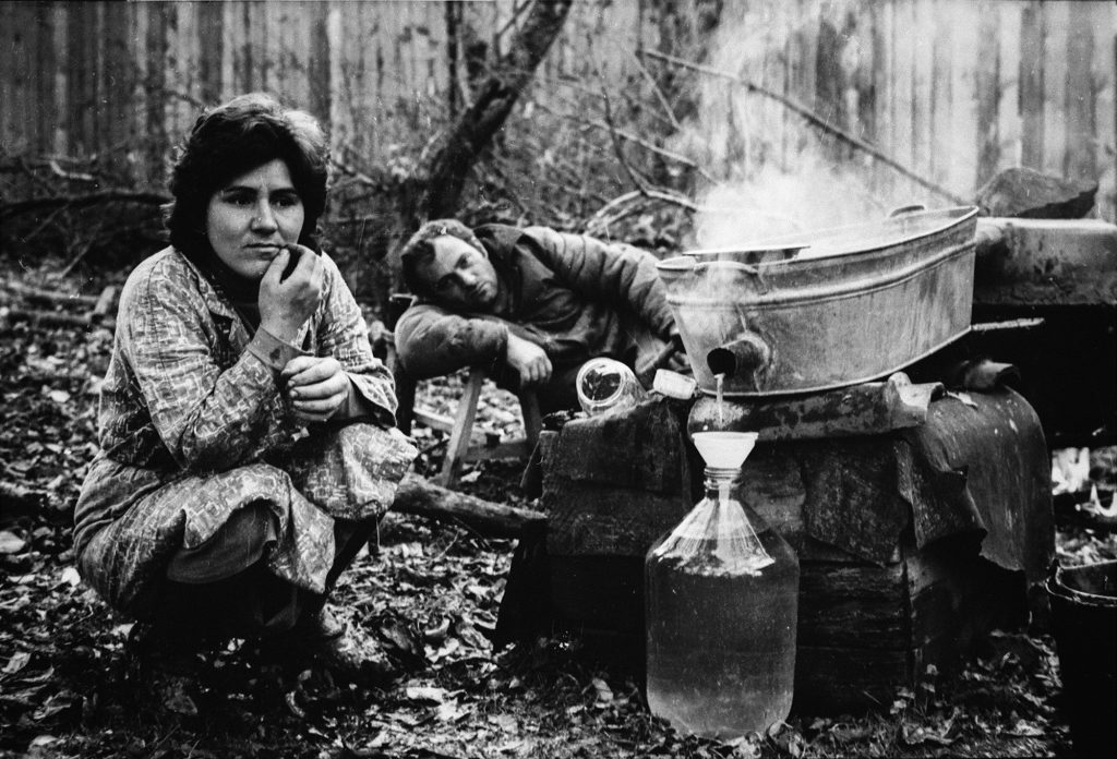 Village of the Mice (3), by Natela Grigalashvili