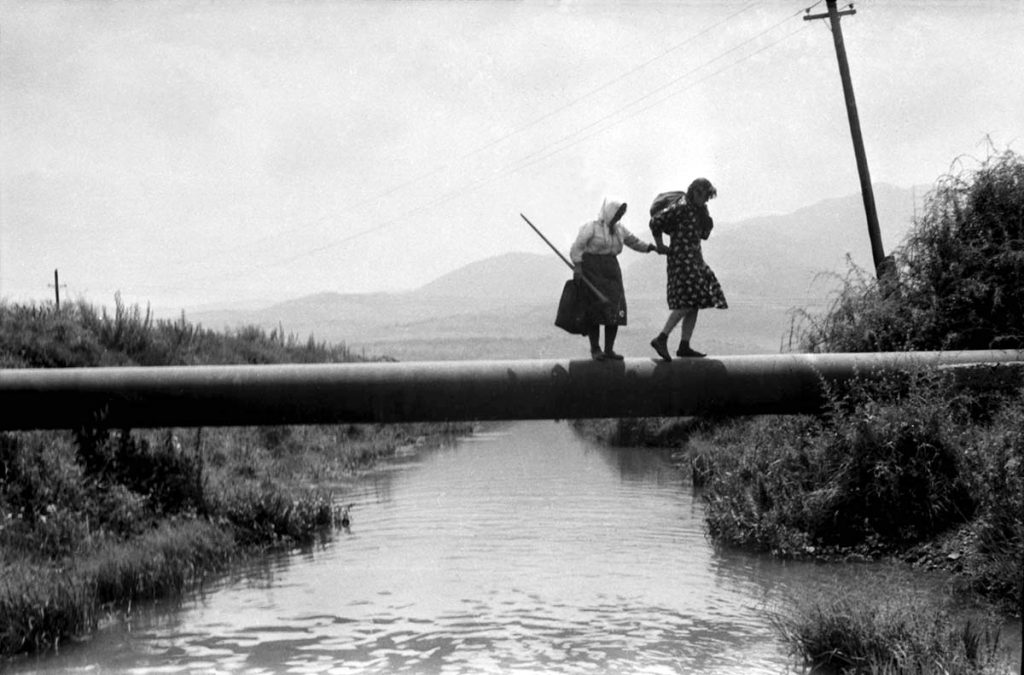 Village of the Mice (4), by Natela Grigalashvili