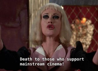 Un'immagine da Cecil B DeMented, di John Waters
