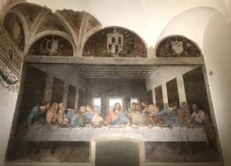 Ultima cena di Leonardo