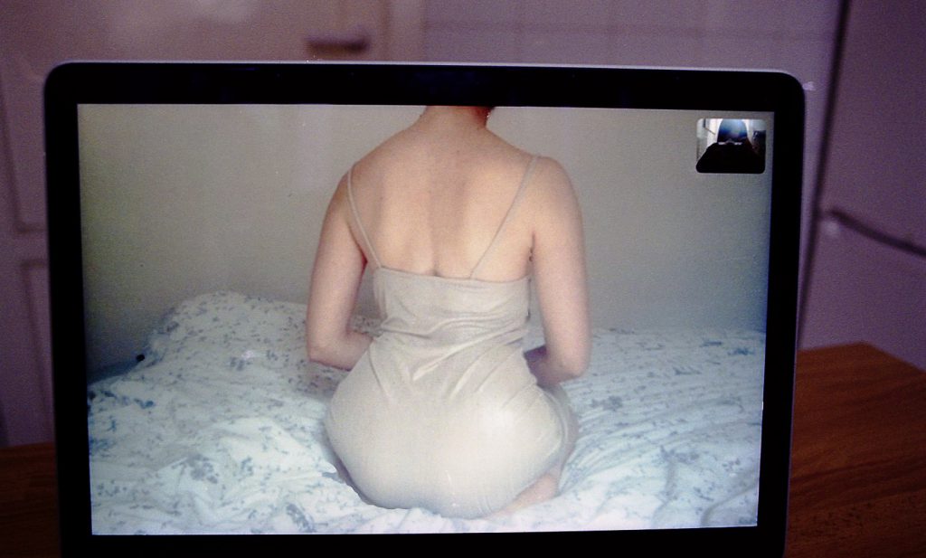 Fotografare l'attesa: le immagini della quarantena di Irene Artuso