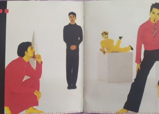 Zero e i Bluvertigo, un secolo fa