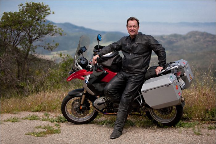 Neil Peart, Il Viaggiatore Fantasma