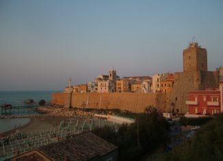 Termoli borgo mare