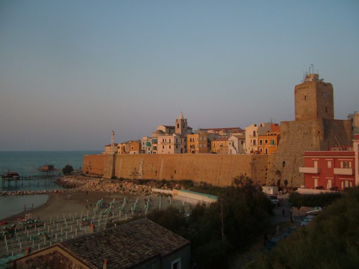 Termoli borgo mare