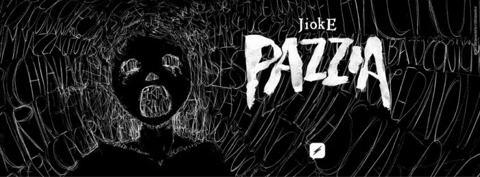 Pazzia | Jioke | Edizioni BD