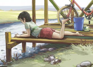 Qui c'è tutto il mondo | Cristina Alicata e Filippo Paris