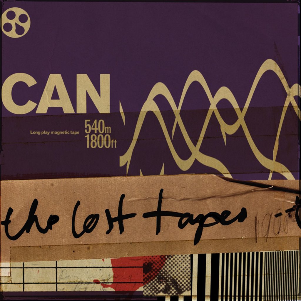 Magie del nastro. I Can di Holger Czukay