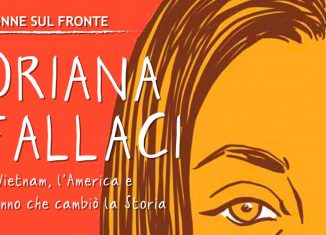 oriana fallaci fumetto