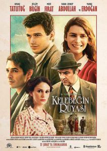 Kelebegin Rüyasi poster