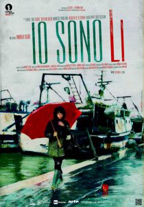 Io sono Li poster