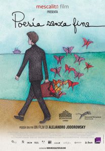 Poesia senza fine poster
