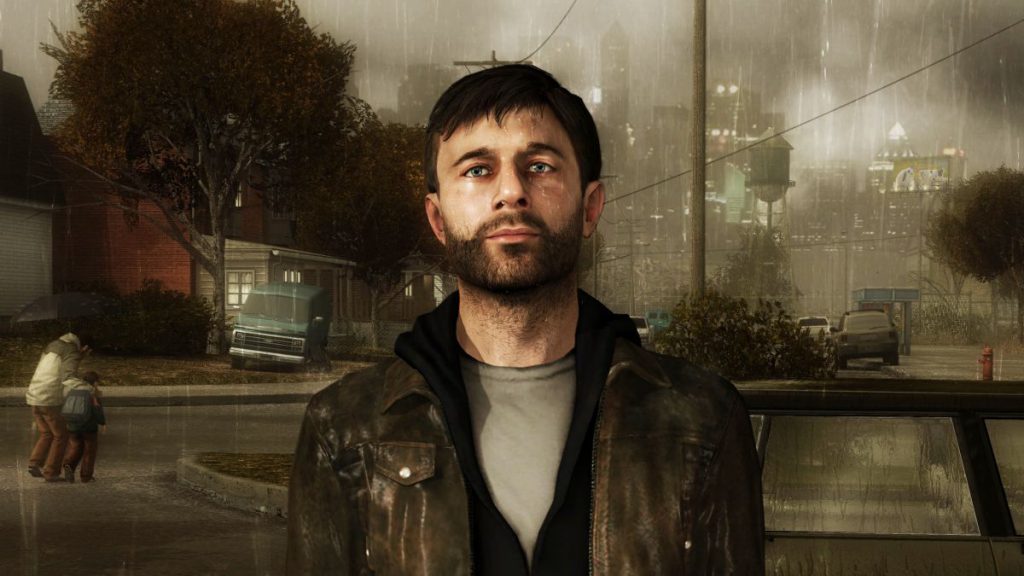 Heavy Rain, classico PS3