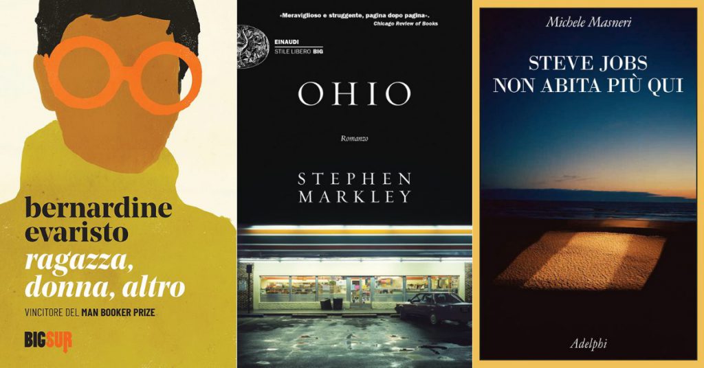 Finalmente una gioia. I libri del 2020 #1